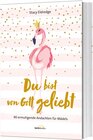 Buchcover Du bist von Gott geliebt - Für Mädels