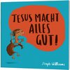 Buchcover Jesus macht alles gut!