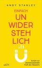 Buchcover Einfach unwiderstehlich