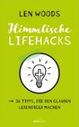 Buchcover Himmlische Lifehacks