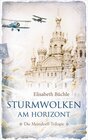 Buchcover Sturmwolken am Horizont