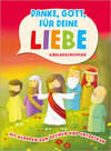 Buchcover Danke, Gott, für deine Liebe