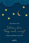 Buchcover Wenn der Tag sich neigt