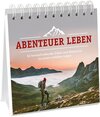 Buchcover Abenteuer Leben - Aufstellbuch