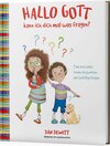 Buchcover Hallo Gott, kann ich dich mal was fragen?