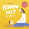 Buchcover Komm mit zu Jesus