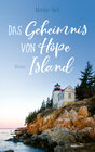 Buchcover Das Geheimnis von Hope Island