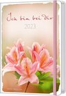 Buchcover Ich bin bei dir 2023 (Meine Zeit Edition) - Taschenkalender