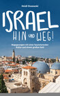 Buchcover Israel - Hin und weg!