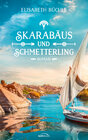 Buchcover Skarabäus und Schmetterling