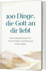 Buchcover 100 Dinge, die Gott an dir liebt