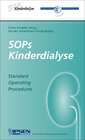 Buchcover SOPs Kinderdialyse
