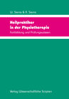 Buchcover Heilpraktiker in der Physiotherapie