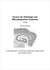 Buchcover Kursus der Histologie und Mikroskopischen Anatomie