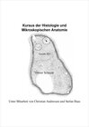 Buchcover Kursus der Histologie und Mikroskopischen Anatomie