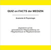 Buchcover Quiz on Facts der Medizin / Anatomie & Physiologie