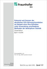 Buchcover Potenzial und Grenzen der akustischen EOL-Fahrzeug-Korrelation am Beispiel eines Pkw-Getriebes unter Anwendung verschied
