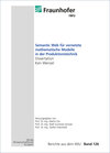 Buchcover Semantic Web für vernetzte mathematische Modelle in der Produktionstechnik