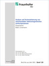 Buchcover Analyse und Automatisierung von inkrementellen elektromagnetischen Umformprozessen