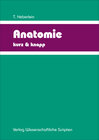 Buchcover Anatomie kurz & knapp