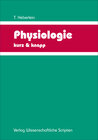 Buchcover Physiologie kurz & knapp