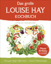 Buchcover Das große Louise Hay Kochbuch