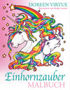 Buchcover Einhornzauber Malbuch