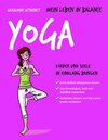 Buchcover Mein Leben in Balance Yoga