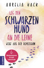 Buchcover Leg den schwarzen Hund an die Leine