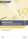 Buchcover Mathematik - einfach und verständlich erklärt