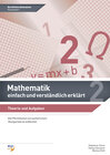 Buchcover Mathematik - einfach und verständlich erklärt