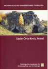 Buchcover Archäologischer Wanderführer Thüringen. Saale-Orla-kreis, Nord