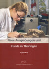 Buchcover Neue Ausgrabungen und Funde in Thüringen Heft 8 2014-15