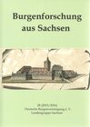 Buchcover Burgenforschung aus Sachsen / Burgenforschung aus Sachsen 28 (2015/2016)