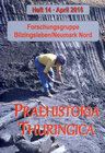 Buchcover Praehistoria Thuringica 14