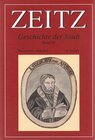 Buchcover Zeitz - Geschichte der Stadt im Rahmen überregionaler Ereignisse und Entwicklungen