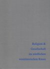 Buchcover Religion & Gesellschaft im nördlichen westslawischen Raum