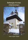 Buchcover Burgenforschung aus Sachsen / Befestigte Kirchen (Wehrkirchen)