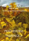 Buchcover Praehistoria Thuringica 15