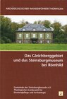Buchcover Archäologischer Wanderführer Thüringen Heft 2