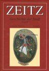 Buchcover Zeitz - Geschichte der Stadt im Rahmen überregionaler Ereignisse und Entwicklungen