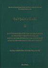 Buchcover Die Steinartefakte von Tavşan Adasi im Kontext des kulturellen Austausches zwischen der Ägäis und Anatolien während der 
