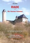 Buchcover RIADE (Teil 4) – Die Hunnen kommen