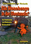 Buchcover Ein Stonehenge in der Oberlausitz