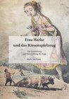 Buchcover Frau Harke und das Riesenspielzeug