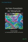 Buchcover Auf dem Kampfplatz der Metaphysik