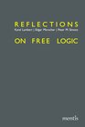 Buchcover Reflections on Free Logic