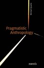 Buchcover Pragmatistic Anthropology