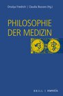Buchcover Philosophie der Medizin