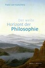 Buchcover Der weite Horizont der Philosophie